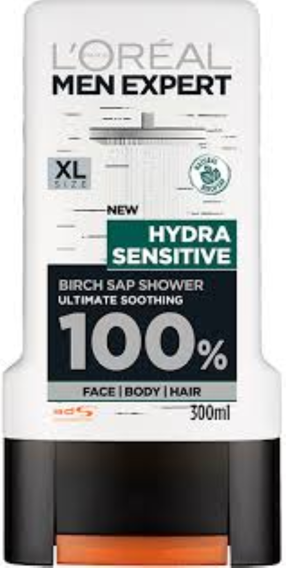 LOREAL MEN EXPERT S/GEL 300ML HYDRA SENSITIVE